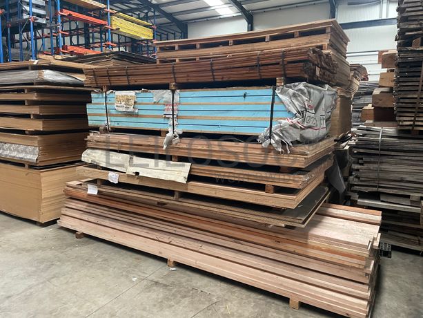 Contraplacado · Diversa Madeira