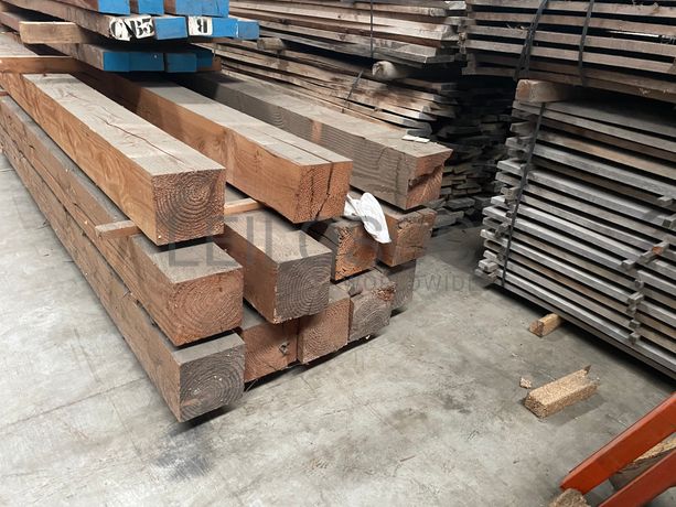 Vigas Madeira · Barrotes Madeira