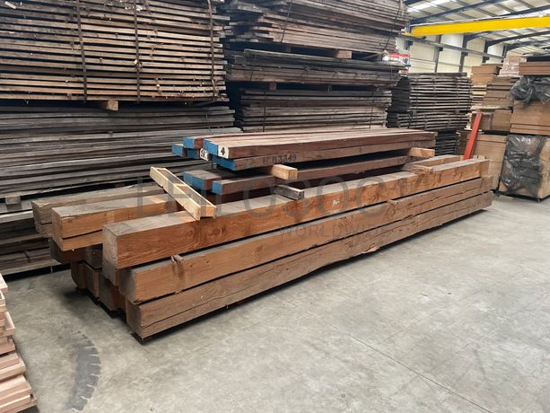 Vigas Madeira · Barrotes Madeira