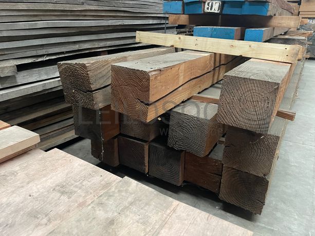 Vigas Madeira · Barrotes Madeira