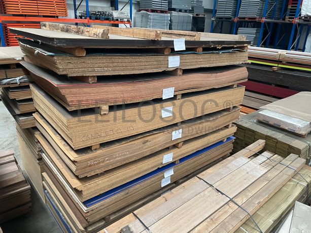 Contraplacado · MDF