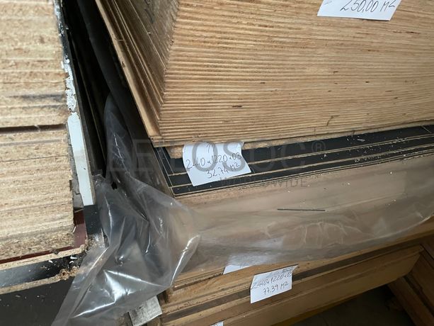 Contraplacado · MDF