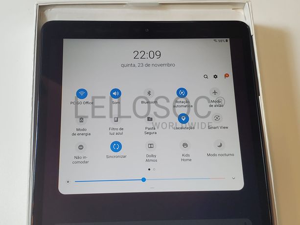 Tablet Samsung