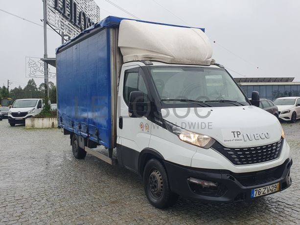 Iveco Daily 35-140 · Ano 2020