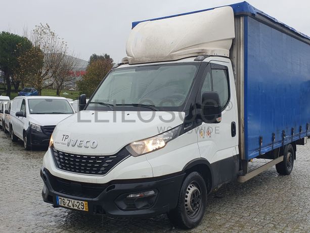 Iveco Daily 35-140 · Ano 2020