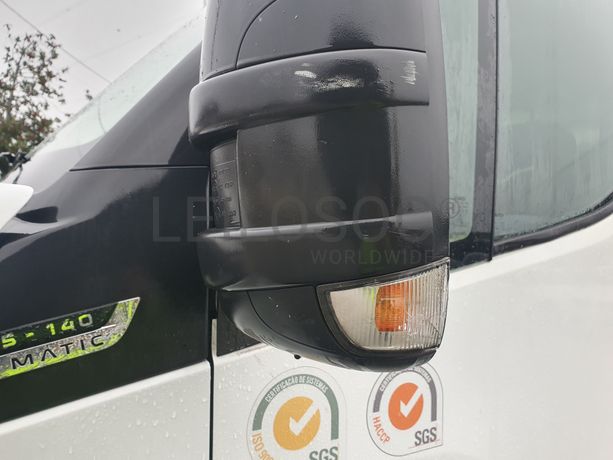 Iveco Daily 35-140 · Ano 2020
