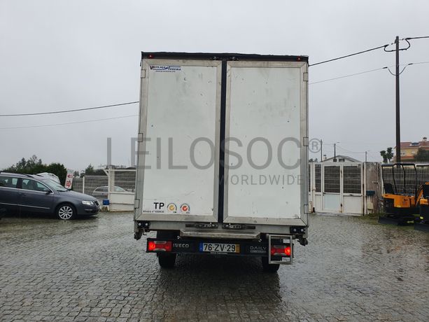 Iveco Daily 35-140 · Ano 2020