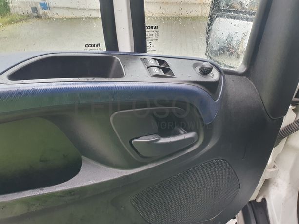 Iveco Daily 35-140 · Ano 2020