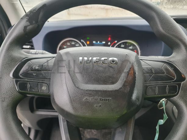 Iveco Daily 35-140 · Ano 2020