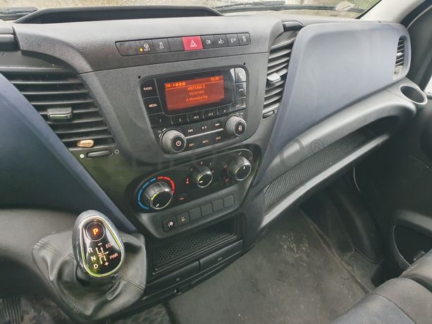 Iveco Daily 35-140 · Ano 2020