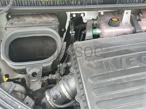 Iveco Daily 35-140 · Ano 2020