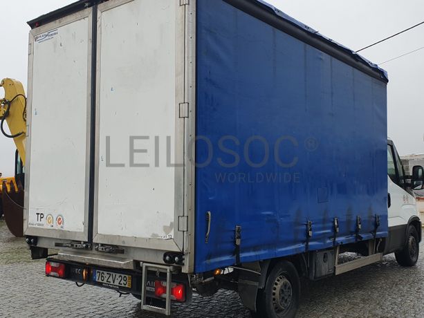 Iveco Daily 35-140 · Ano 2020