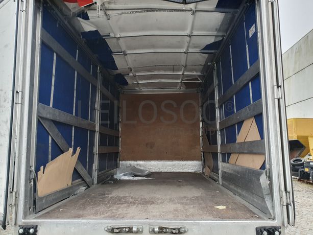 Iveco Daily 35-140 · Ano 2020