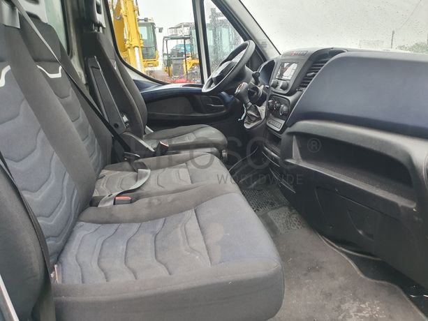 Iveco Daily 35-140 · Ano 2020