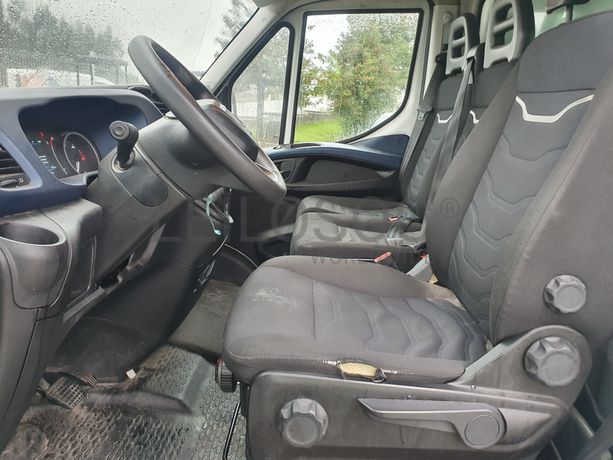 Iveco Daily 35-140 · Ano 2020