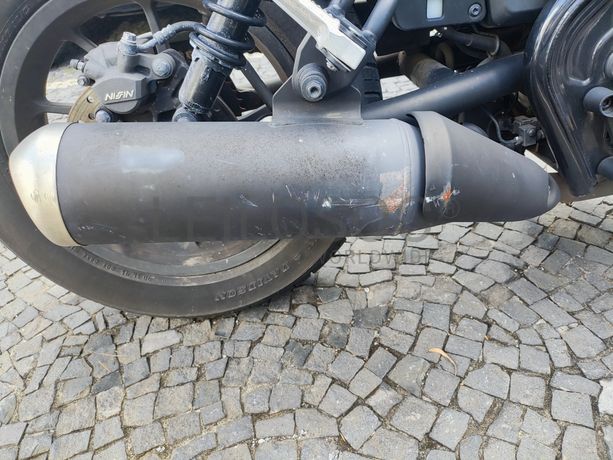 Honda CMX 500 Rebel · Ano 2018