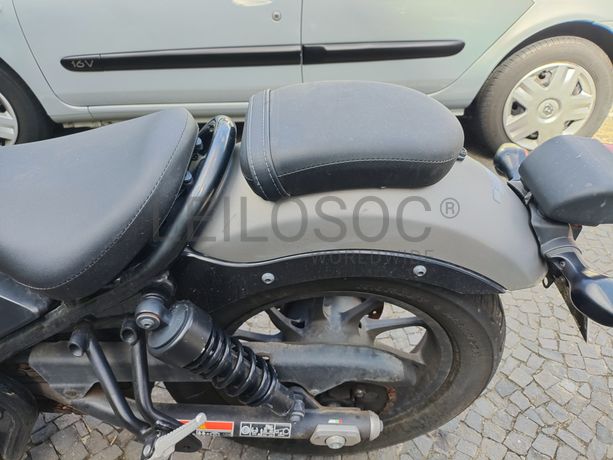 Honda CMX 500 Rebel · Ano 2018