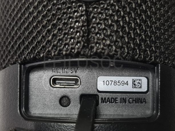 Coluna Bluetooth Sony