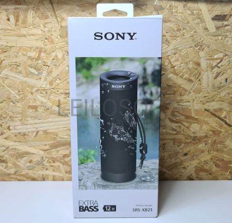 Coluna Bluetooth Sony