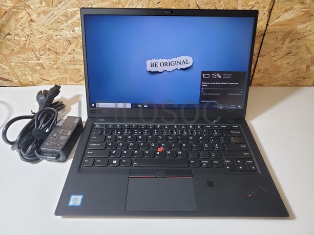 Portátil Lenovo ThinkPad X1 Carbon Sexta Geração