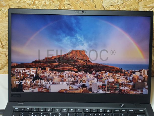 Portátil Lenovo ThinkPad X1 Carbon Sexta Geração