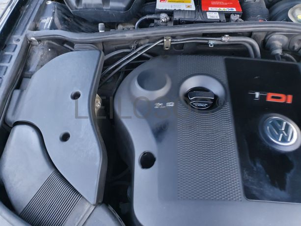 Volkswagen Passat · Ano 1999