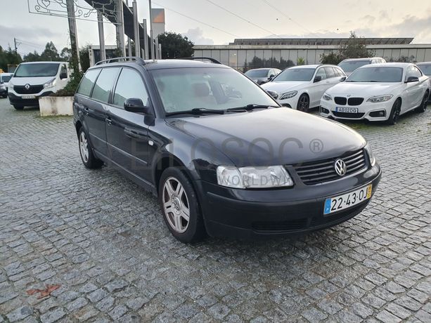 Volkswagen Passat · Ano 1999