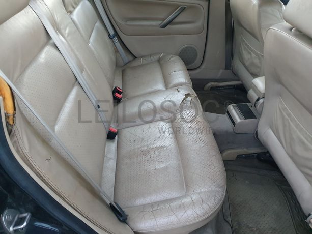 Volkswagen Passat · Ano 1999