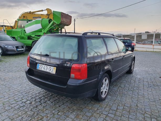 Volkswagen Passat · Ano 1999