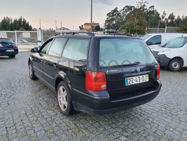 Volkswagen Passat · Ano 1999