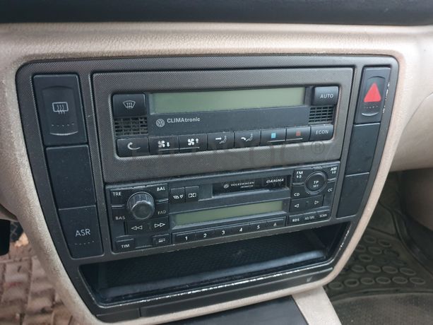 Volkswagen Passat · Ano 1999