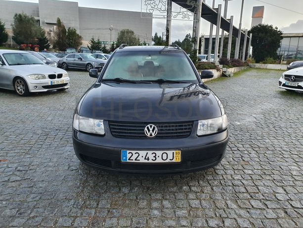Volkswagen Passat · Ano 1999