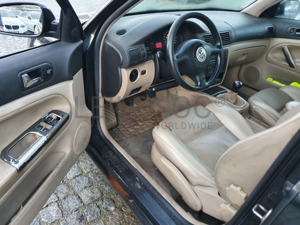 Volkswagen Passat · Ano 1999
