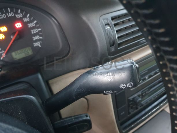 Volkswagen Passat · Ano 1999