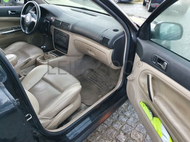 Volkswagen Passat · Ano 1999