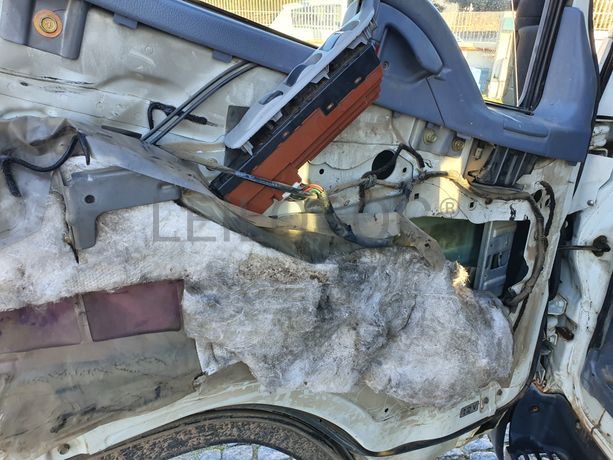 Mitsubishi Canter · Ano 2007