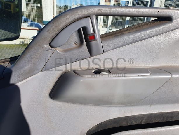 Mitsubishi Canter · Ano 2007