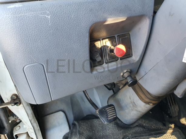 Mitsubishi Canter · Ano 2007