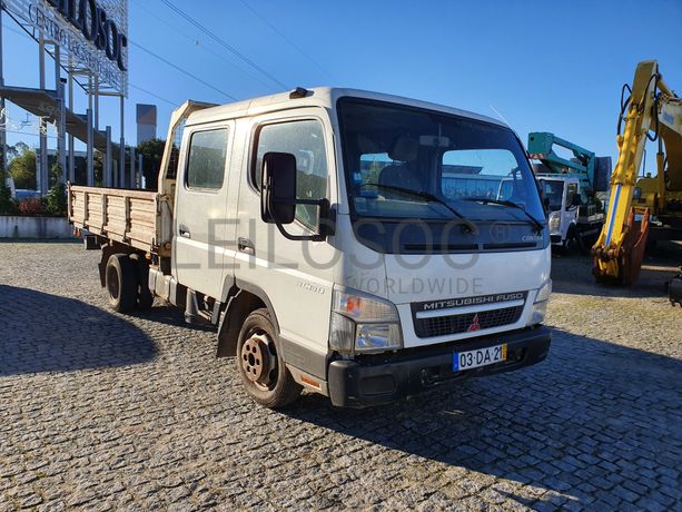 Mitsubishi Canter · Ano 2007