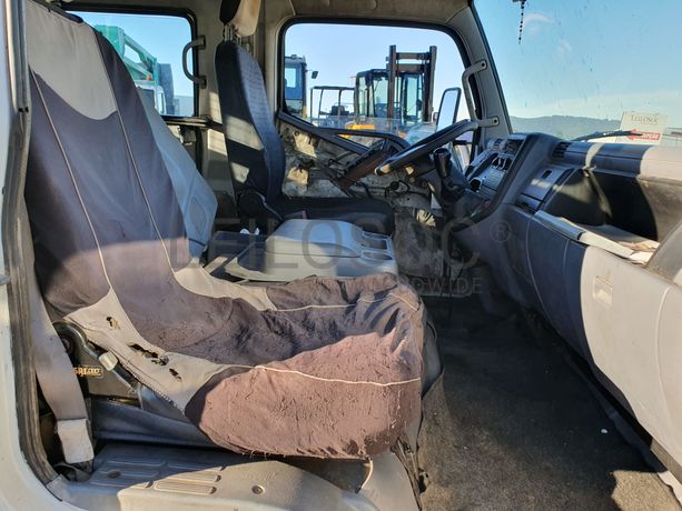 Mitsubishi Canter · Ano 2007