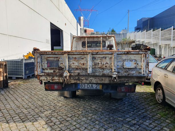 Mitsubishi Canter · Ano 2007