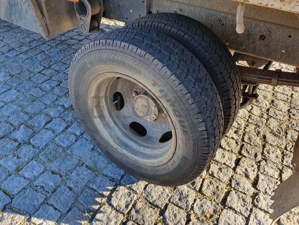 Mitsubishi Canter · Ano 2007