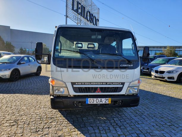 Mitsubishi Canter · Ano 2007