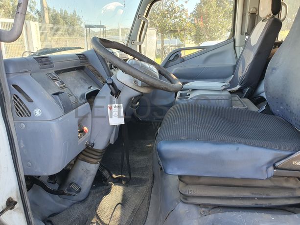 Mitsubishi Canter · Ano 2007