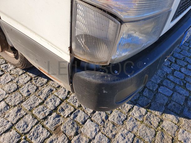 Mitsubishi Canter · Ano 2007