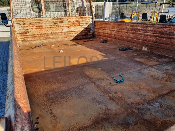 Mitsubishi Canter · Ano 2007