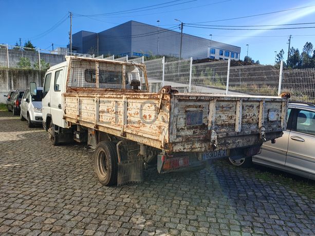 Mitsubishi Canter · Ano 2007