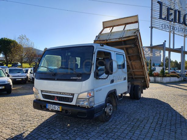 Mitsubishi Canter · Ano 2007