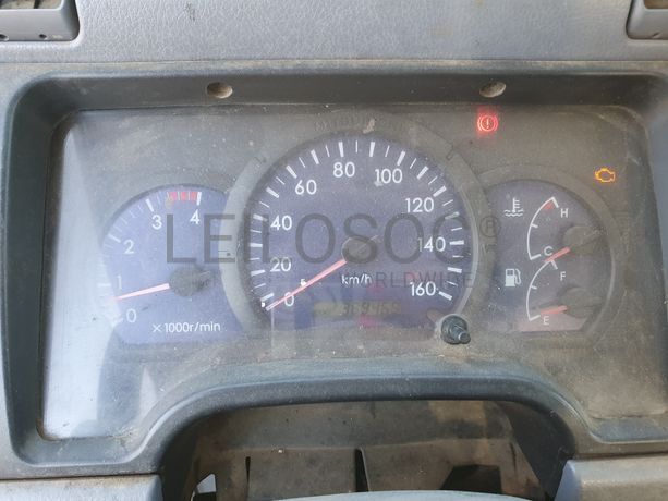 Mitsubishi Canter · Ano 2007