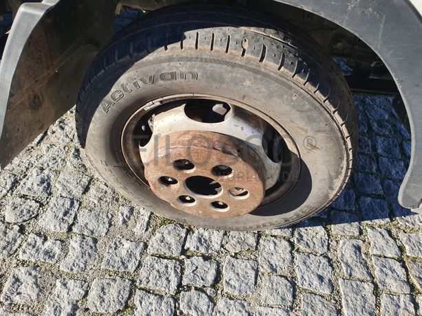 Mitsubishi Canter · Ano 2007